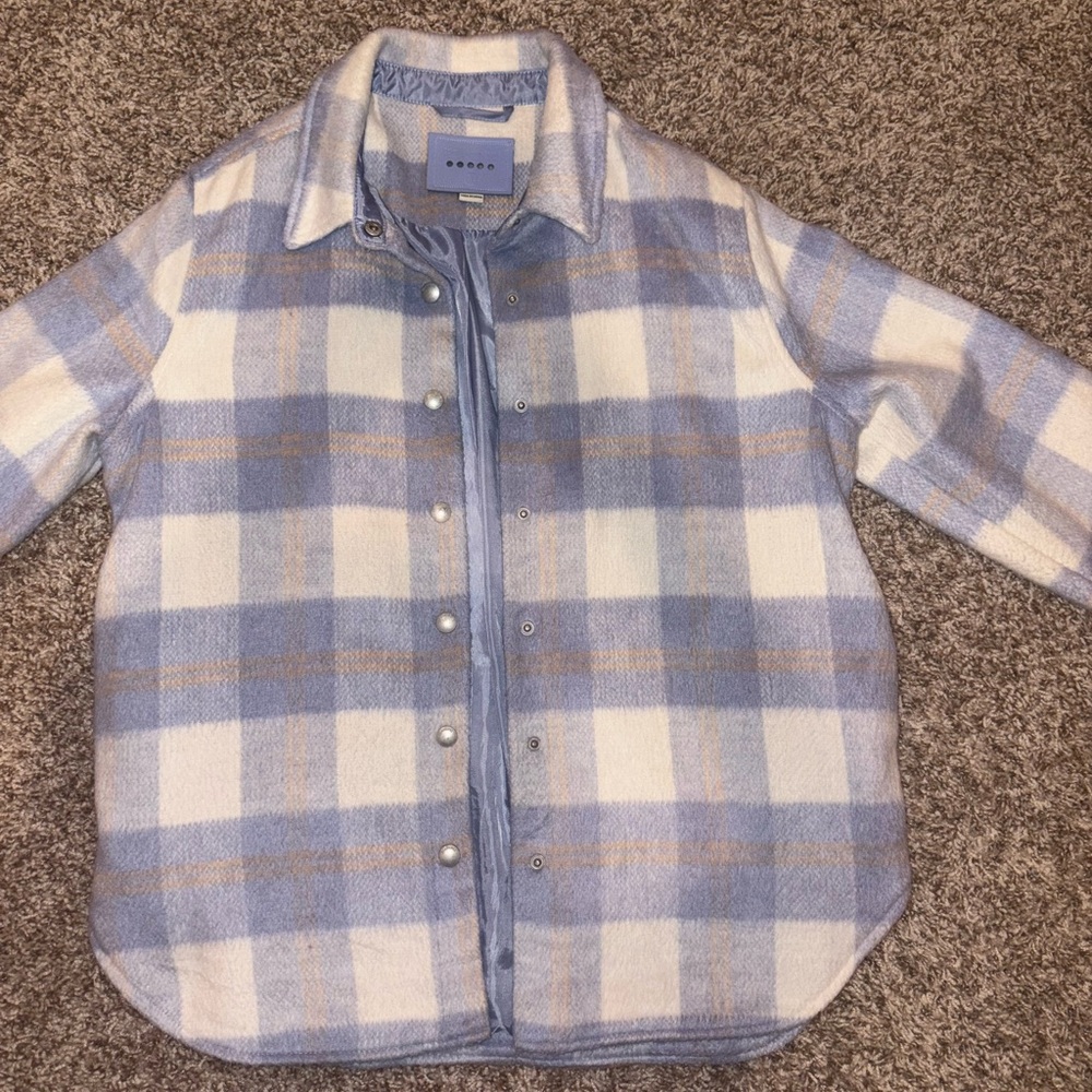 BLANKNYC Shacket